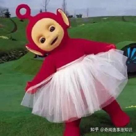陪伴我们长大的天线宝宝都有小宝宝了你喜欢他们中的谁