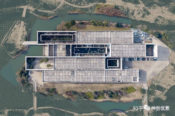 建筑与环境怎么融合?从杭州良渚博物馆分析形体应对