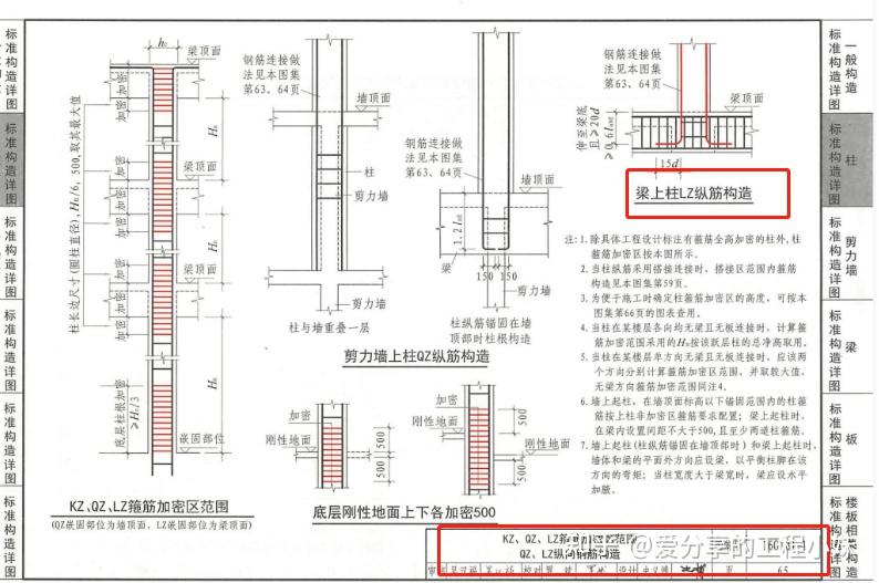 施工图集3d高清版16g101cad版18g901现场版案例分析附20g908