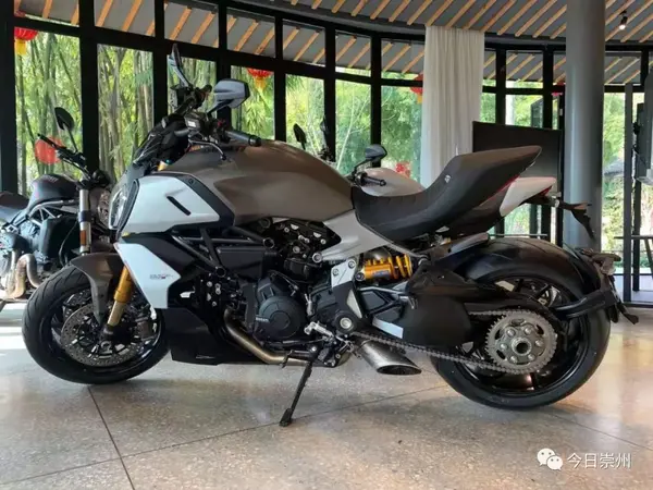 ktm 1290 adv等40辆,总价值1000万元的摩托机车