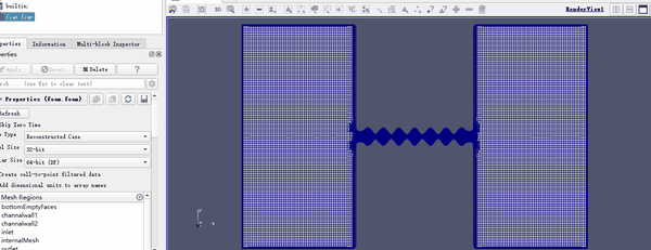 边界层网格设置 全局边界层默认设置 boundarylayers{nlayers ;//边界