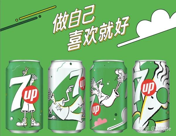 1987 年,fido dido 被授权给百事公司,九十年代初期成为七喜(7up)的