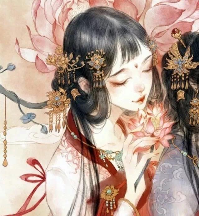 有没有这种风格的头像不仅仅是古风而且要有韵味