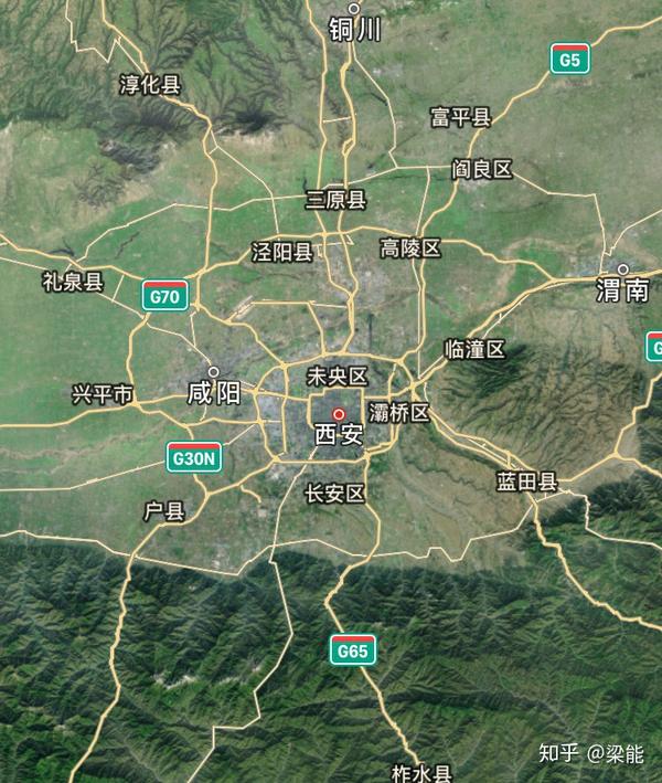 不算落魄,不过受到行政区域划分产生的负面影响,还是很深远的.
