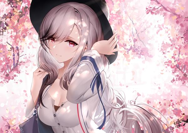 「动漫4k」桌面壁纸 第九期 呐～!～好看吗