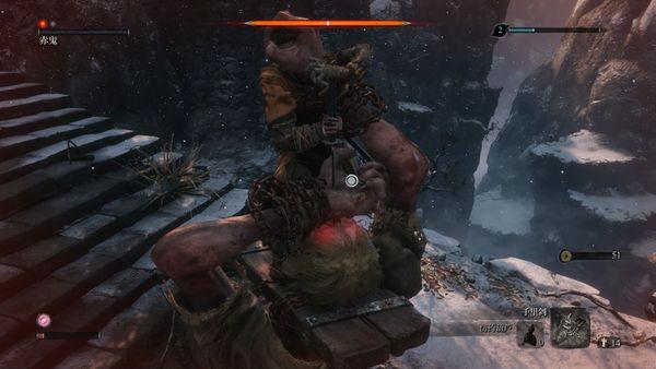 剑灵白鬼和赤鬼_赤鬼小彤_只狼赤鬼