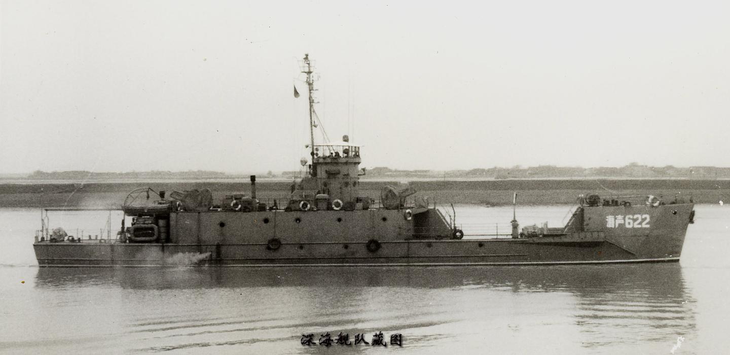 10月6日下水,10月12日服役,编号lci(l)-478,属大型步兵登陆艇(lci-351