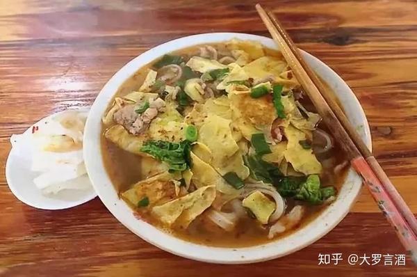 舒城不仅有周瑜,还有美食