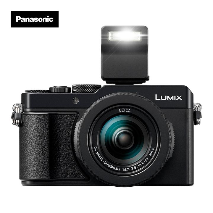 松下(panasonic)lx100m2数码相机卡片机 1.33英寸大
