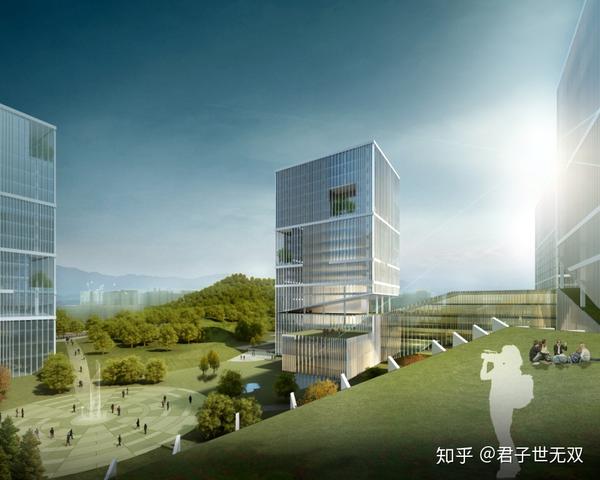 建筑水墨渲染是什么