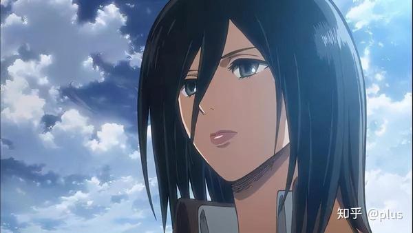 第15名「米卡莎·阿克曼」进击的巨人