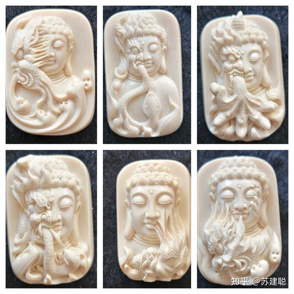 南派牙雕大师-福贤