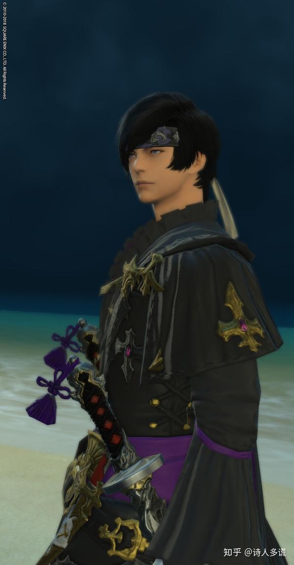 ff14中角色是一个拉拉菲尔族是一种怎么样的体验?