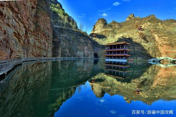 邯郸旅游景点游遍中国