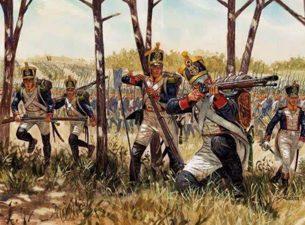 拿破仑战争:有欧陆「第一强军」的普鲁士为何跪的这么