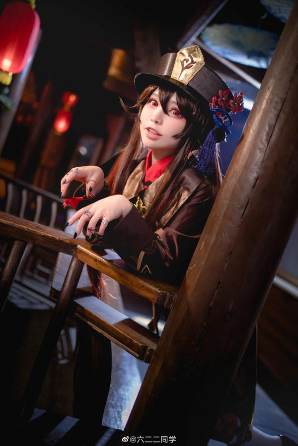 六二二同学cosplay