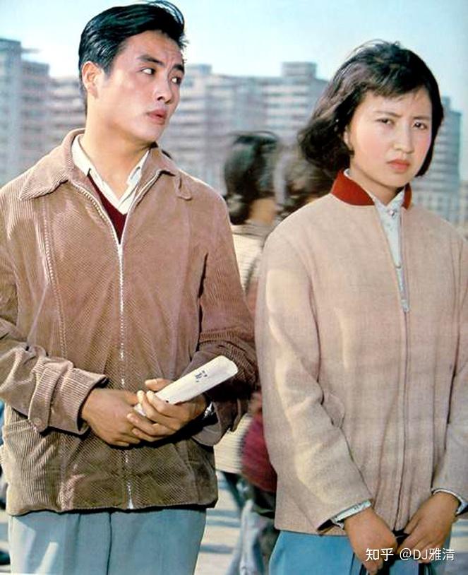 四,1979年,毛永明在《她俩和他俩》中扮演杨大林和杨小林