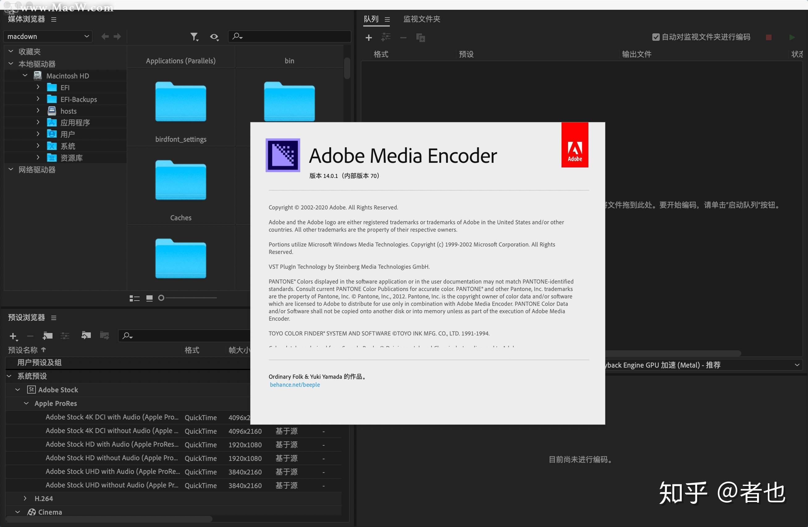 adobemediaencoder2020formacame2020大师版