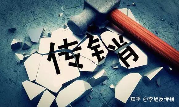 纯粹为以拉人头形成上下级金字塔式的"资本运作"为主的传销诈骗