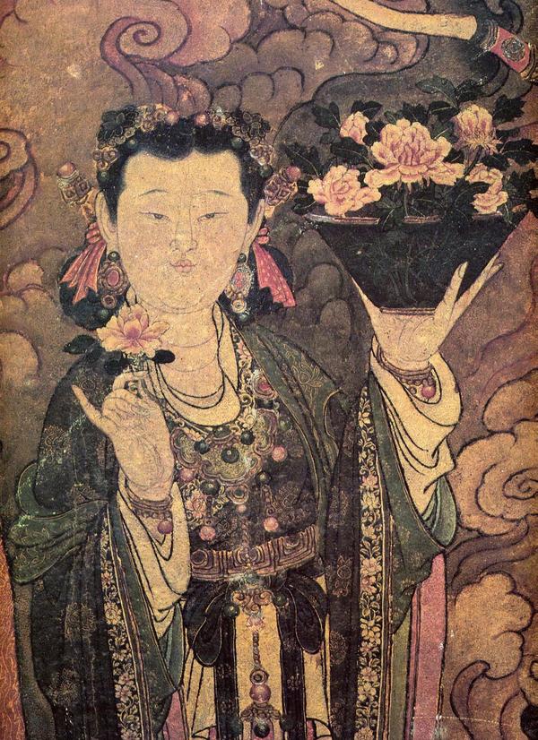 为什么中国古代人物画总是看着不那么写实?
