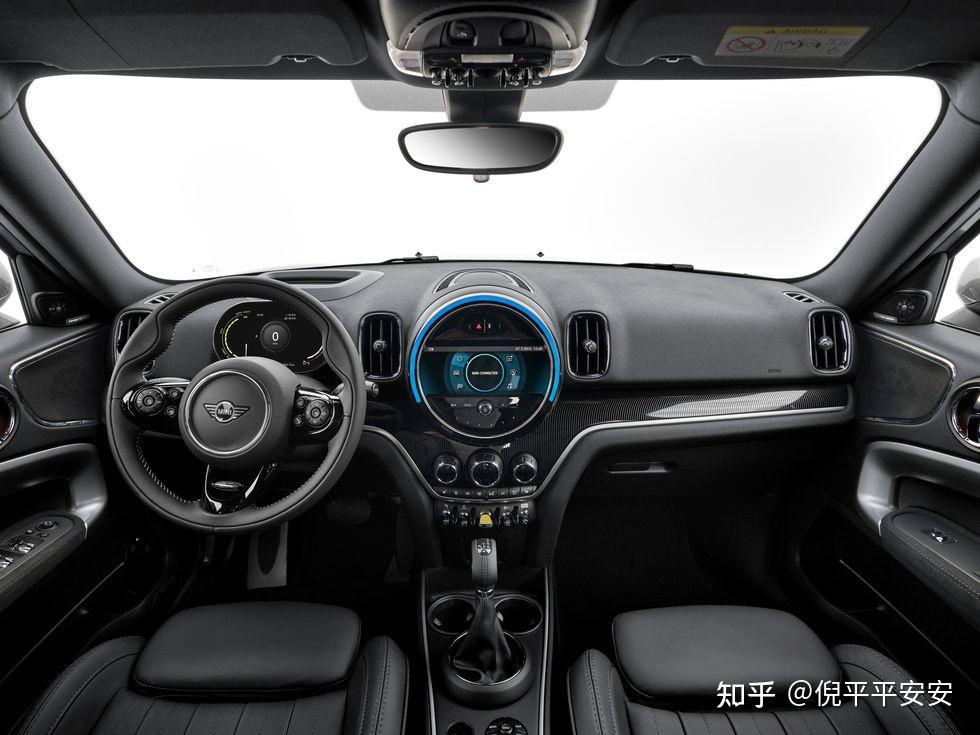 2021款宝马minicoopercountrymanjcw全新车