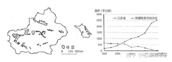 【高考地理热点】新疆棉花知多少