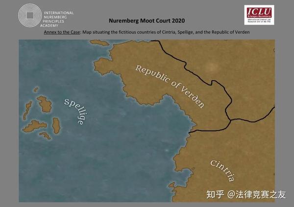 在纳粹审判地的国际刑法竞赛丨nuremberg(纽伦堡)moot court赛事介绍