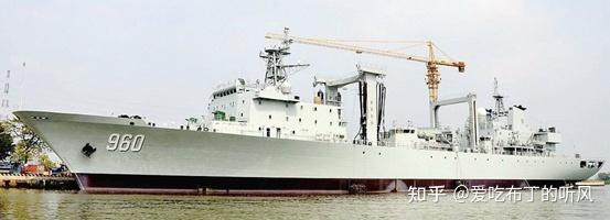 中国海军现役舰艇——补给舰简介(一)
