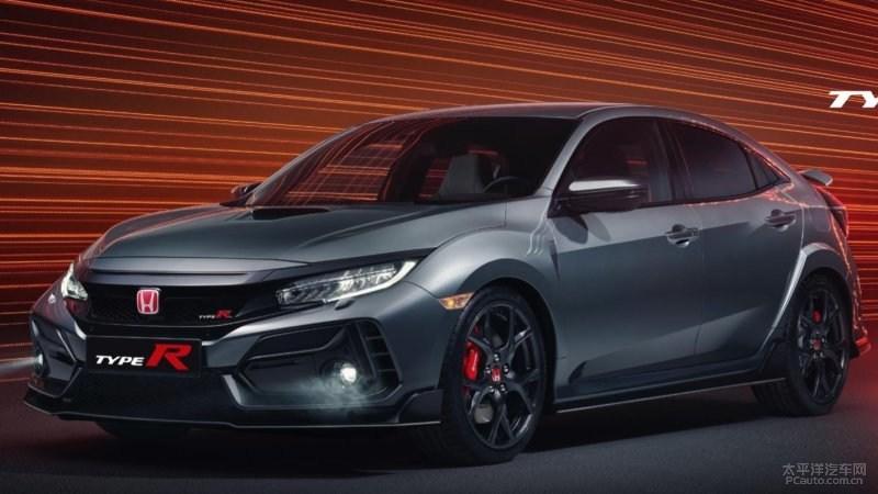 2020款本田思域typer sport line发布