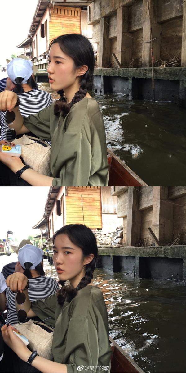 小这是的作文超级好接下来放一些我觉得超漂酿的家人高中毕业v这是的写姐姐照片的英语性格图片