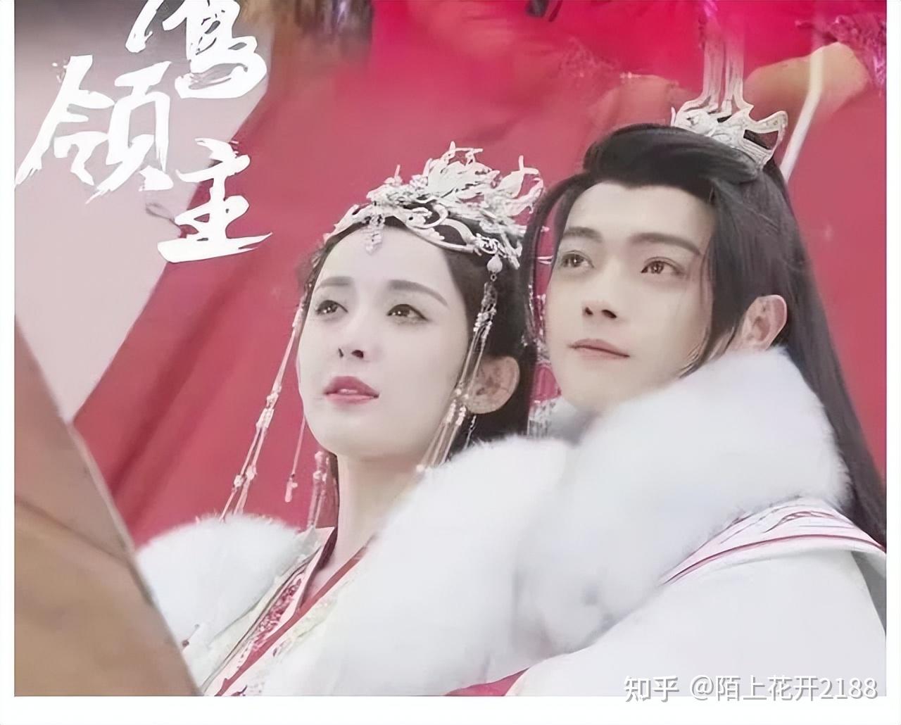 《雪鹰领主》许凯&古力