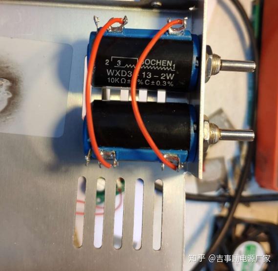 大功率可调直流电源(0-30v)自制,费用低简单