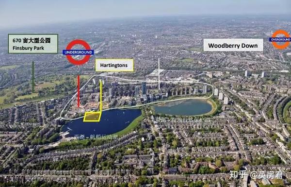 10 亿英镑的大型社区改造项目 伦敦三大森林公园之一 finsbury park