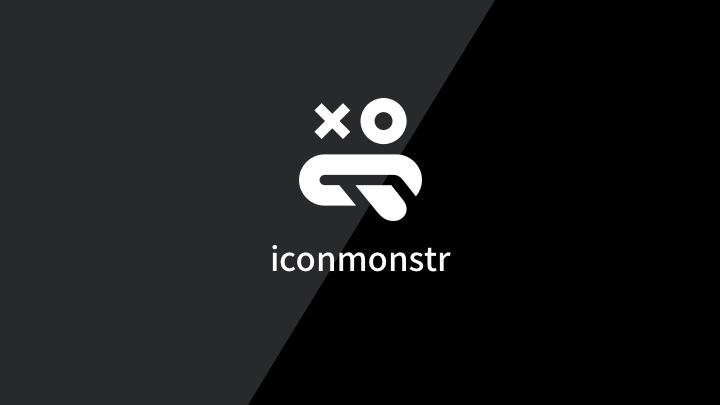 iconmonstr - 提供超过4000个精致图标免费商用的图标