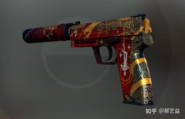 蛇咬武器箱【snakebite case】浏览测评【艺益csgo皮肤】(1)
