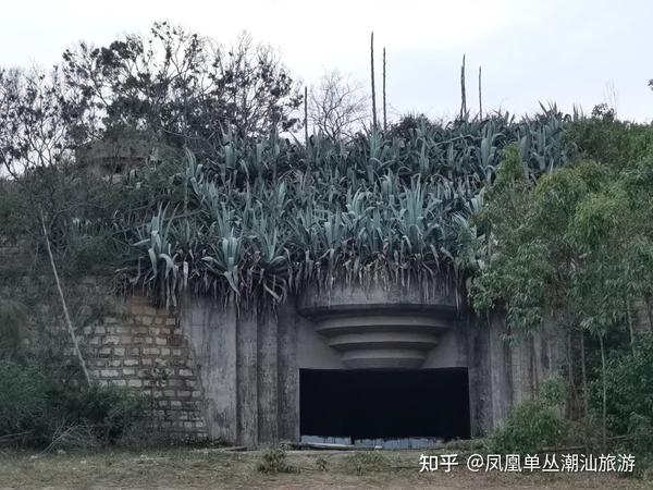 漳州龙海烟墩山旅游攻略:曾经打击台湾军事前沿,今日海滨露营胜地