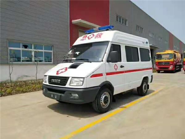 依维柯救护车与福特救护车哪款性价比更高