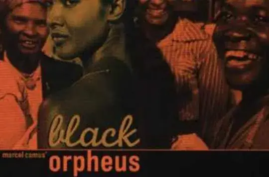 black orpheus海报