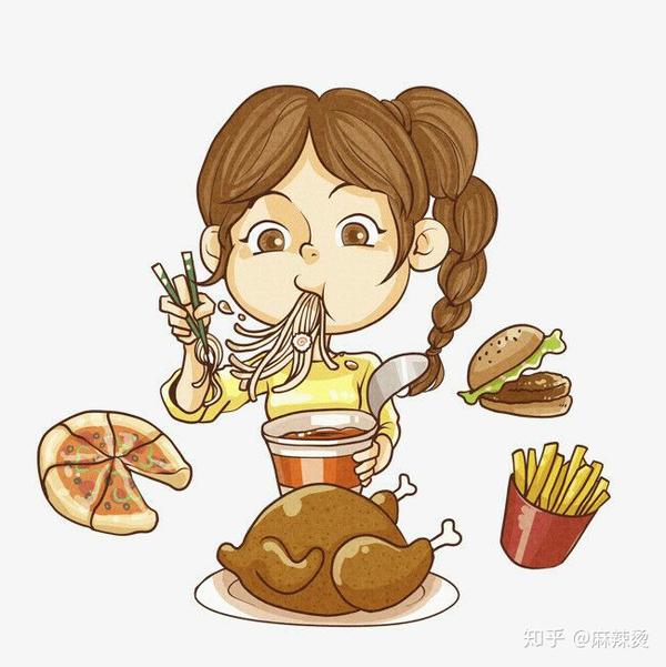 怎样改善暴饮暴食?