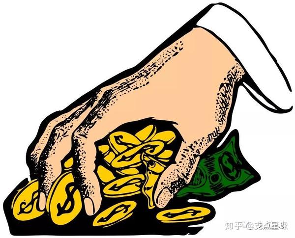 视金钱如粪土