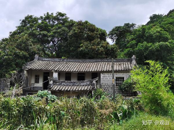 藏在高山之上石屋新村:饶平石壁村旅游攻略