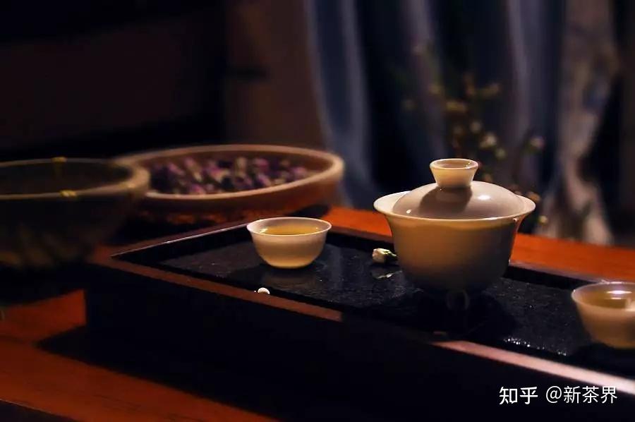 新茶界 每日分享-就一段光阴,品一盏茶茗