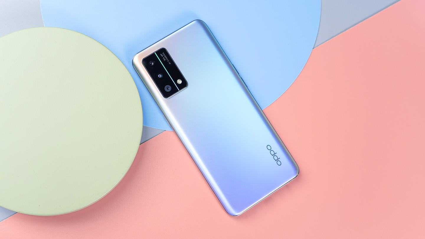 oppo k9"加芯"不加价?终于不用瞎猜了!全面真实评测跑分出炉