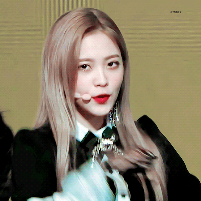 你最喜欢的南韩女爱豆?