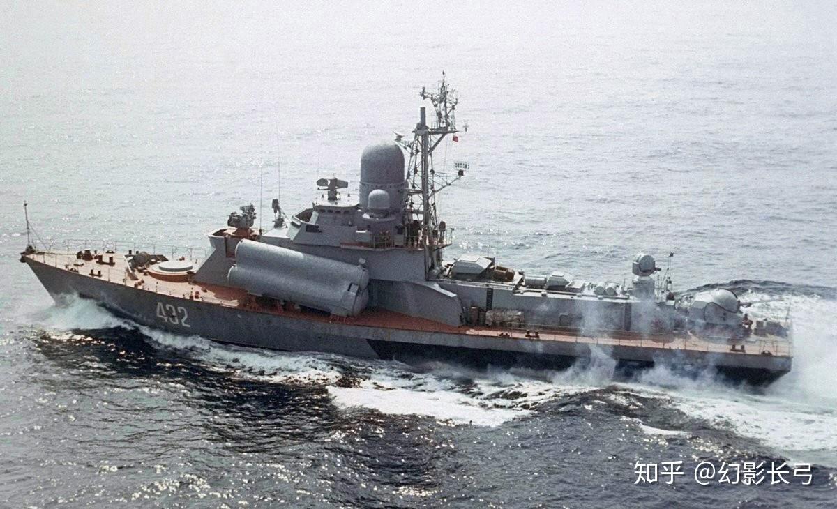 如何评价俄罗斯21631型暴徒-m级护卫舰?