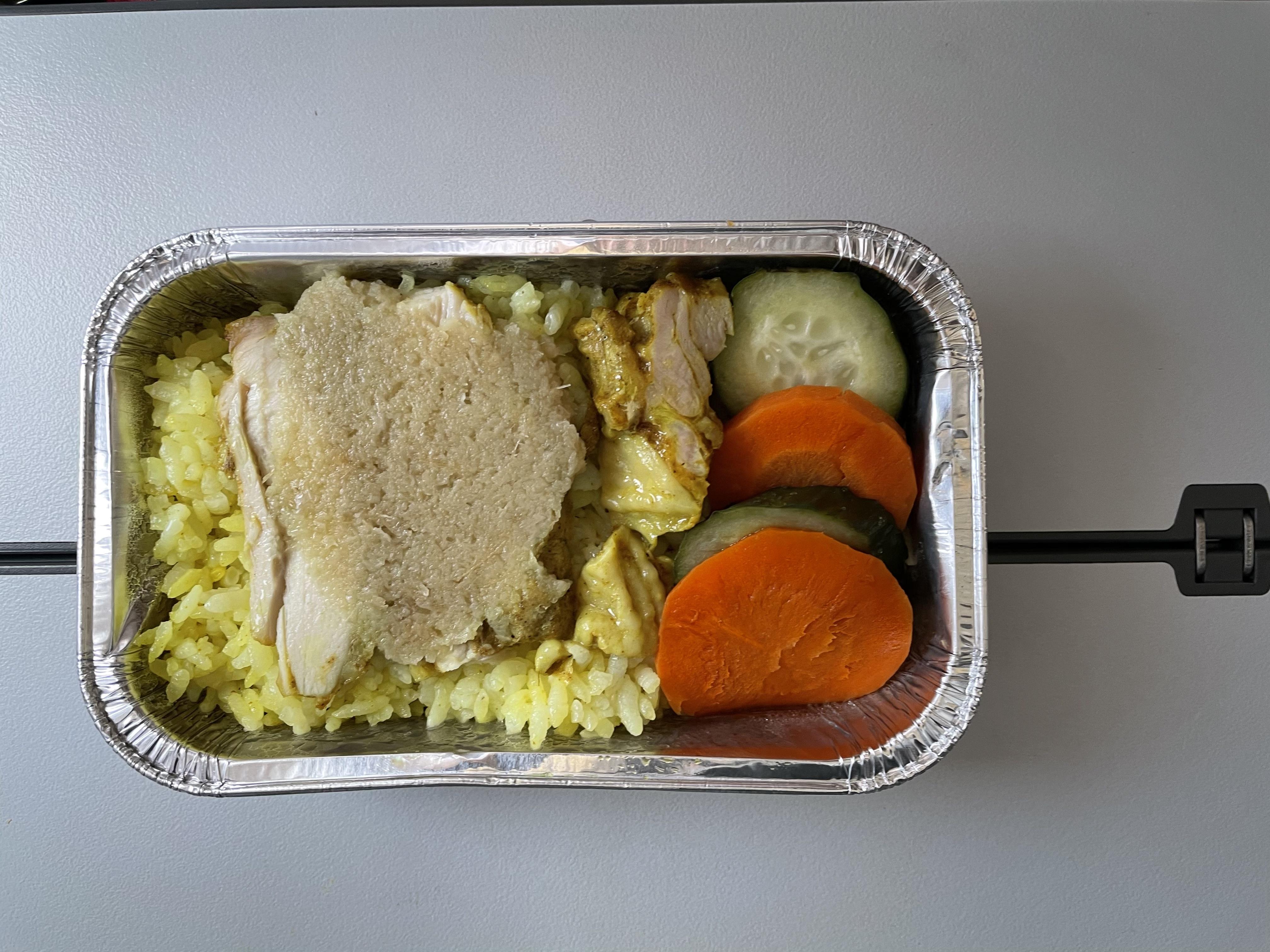 哪家航空的飞机餐最难吃你吃过哪些难吃的飞机餐