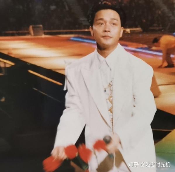 港者时光机:黑色午夜 张国荣