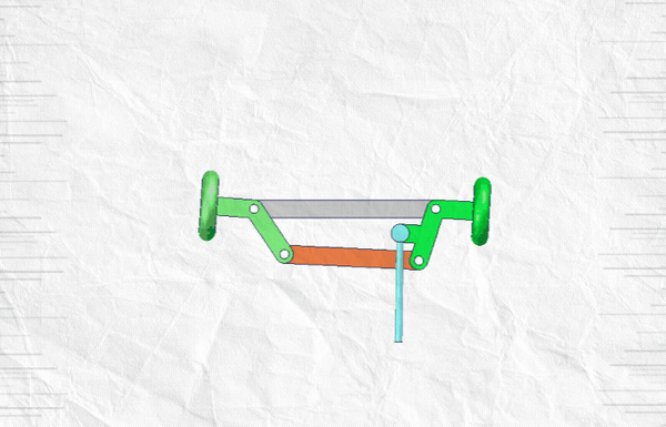 有哪些原理简单,但是设计精妙,让人感到惊艳的设计或机械结构?