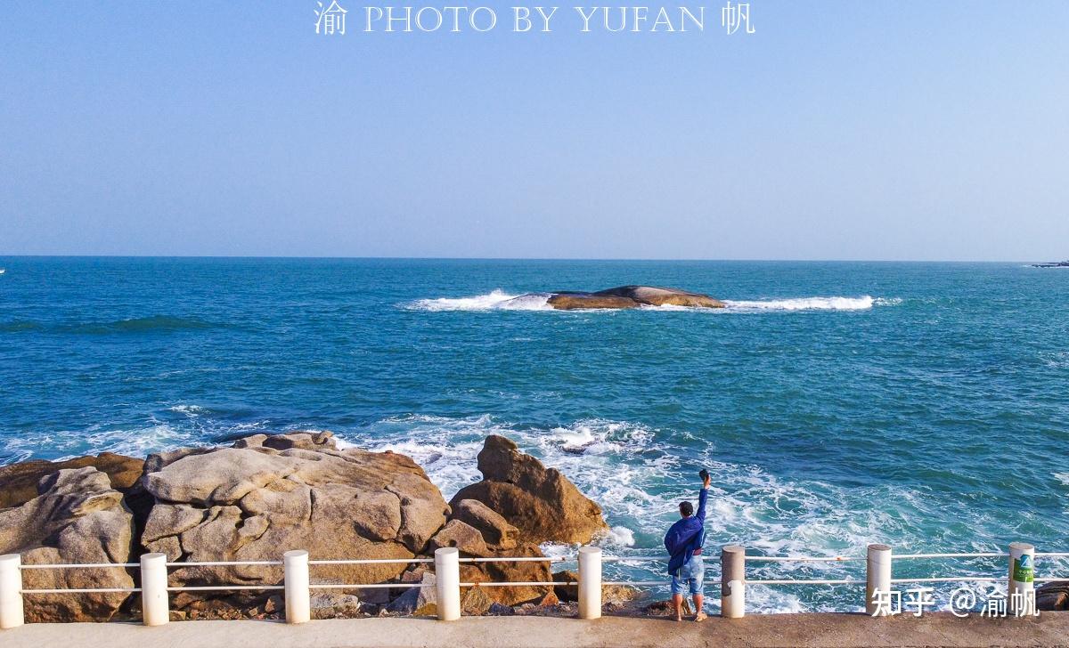汕尾必游景点推荐,红海湾南海观音寺,历史悠久且海景壮阔