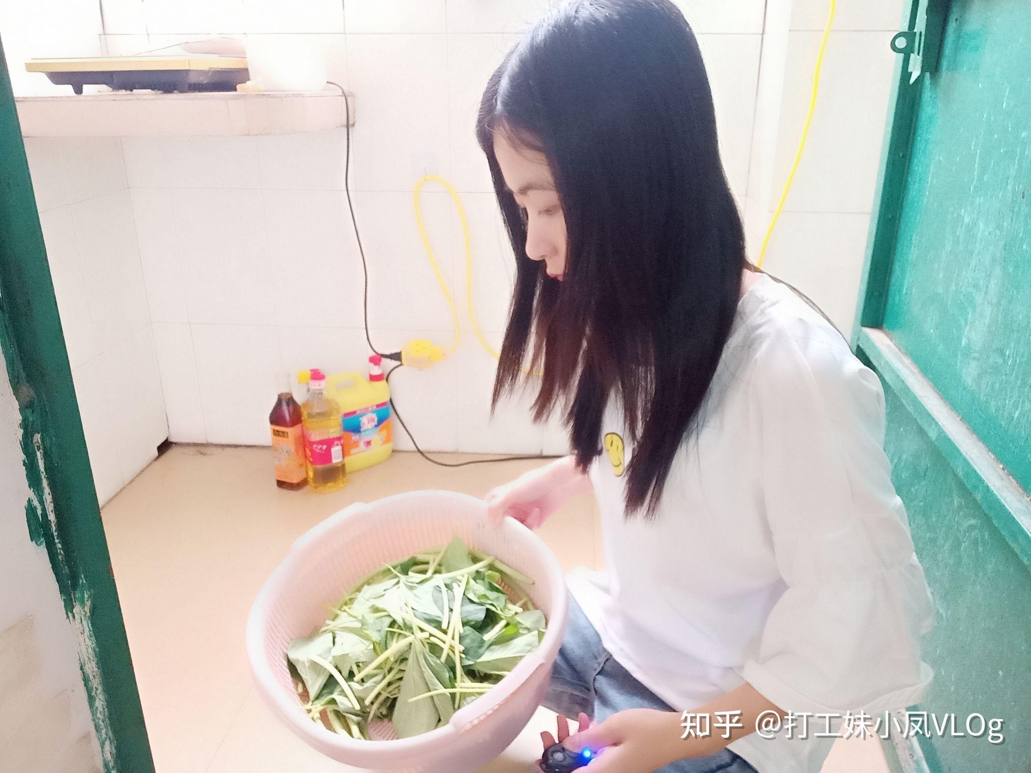 一个农村乡下打工妹的生活日记